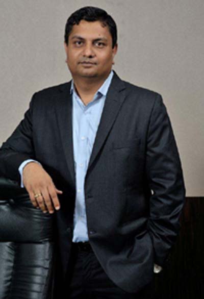 Mr. Neeraj Saxena, CEO, Avanse
