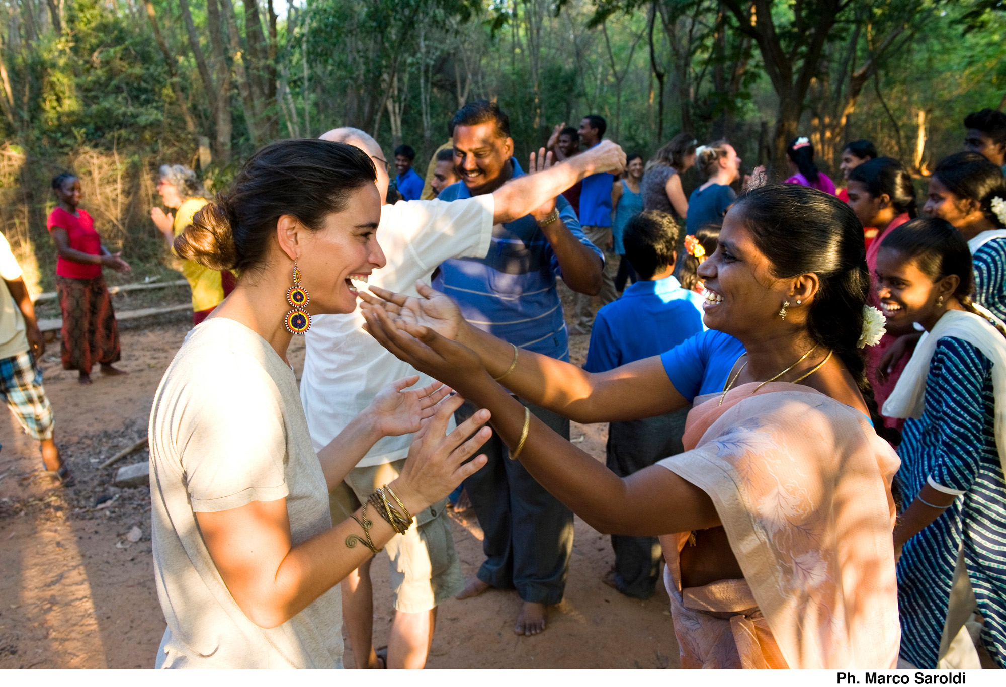 auroville carries on to  u2018save u2019 the world